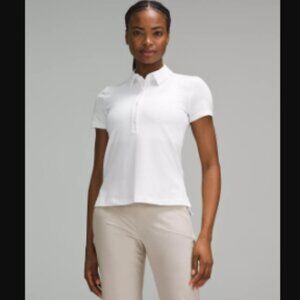 Quick-Dry Short-Sleeve Polo Shirt